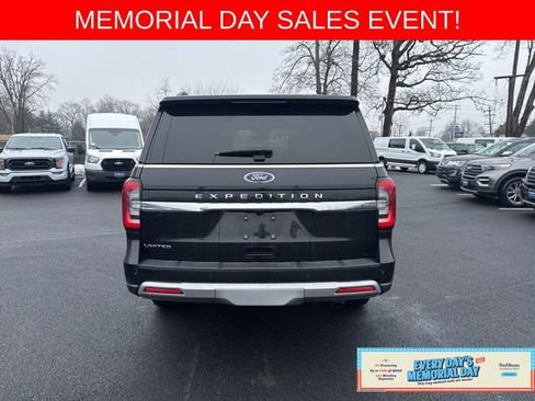 Certified 2024 Ford Expedition Limited AWD/4WD image 6