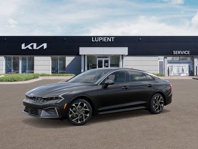 New 2026 Kia K5 EX
