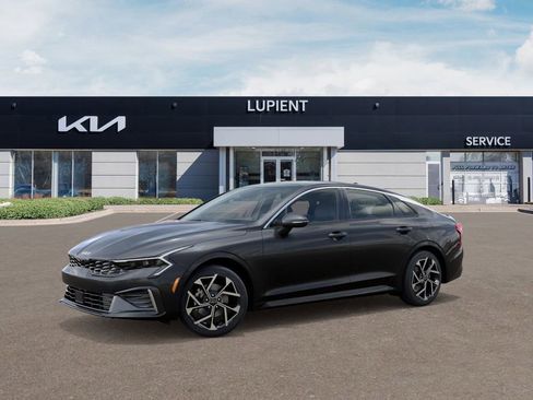 New 2026 Kia K5 EX image 4