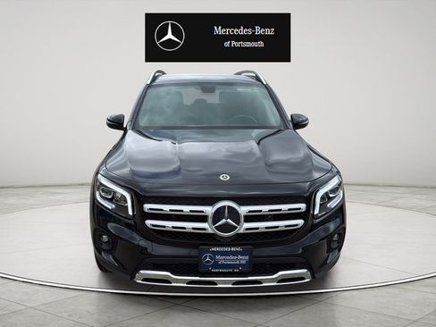 Certified 2022 Mercedes-Benz GLB 250 4MATIC image 8