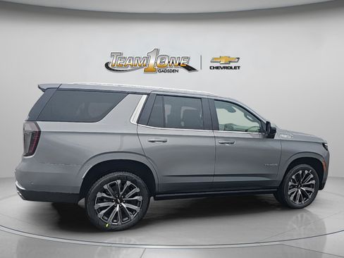 New 2026 Chevrolet Tahoe High Country image 9