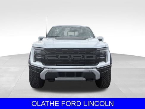 New 2025 Ford F150 Raptor AWD/4WD image 10