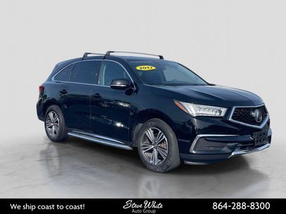 Used 2017 Acura MDX SH-AWD