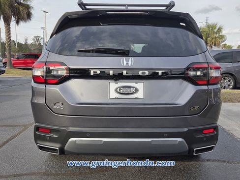 New 2026 Honda Pilot EX-L image 6