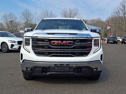 Certified 2022 GMC Sierra 1500 SLT w/ SLT Convenience Package image 2