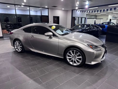 Used 2015 Lexus RC 350 AWD image 6