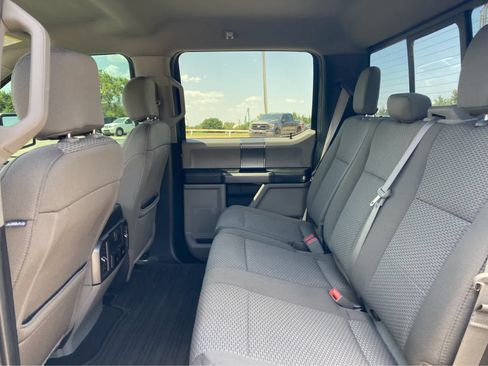 Used 2020 Ford F150 XLT w/ Equipment Group 302A Luxury AWD/4WD image 4