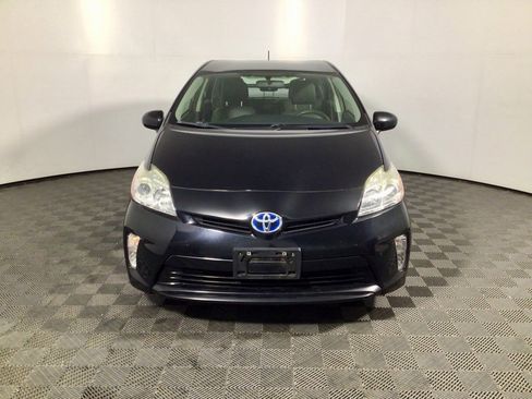 Used 2015 Toyota Prius Four image 4