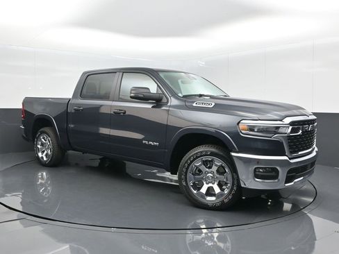 New 2026 RAM 1500 Big Horn image 1