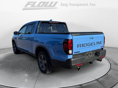 Used 2024 Honda Ridgeline TrailSport image 5
