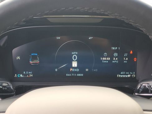 New 2026 Lincoln Corsair Reserve w/ Jet Appearance Package image 19