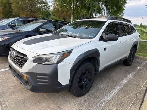 Certified 2022 Subaru Outback Wilderness AWD/4WD image 1