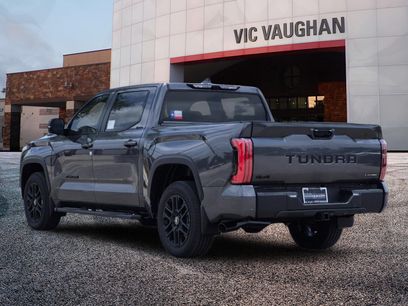 New 2026 Toyota Tundra Limited