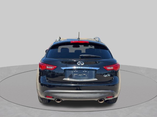 Used 2017 INFINITI QX70 AWD w/ Premium Package image 4