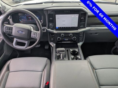 New 2025 Ford F150 Lariat w/ Equipment Group 502A High image 16