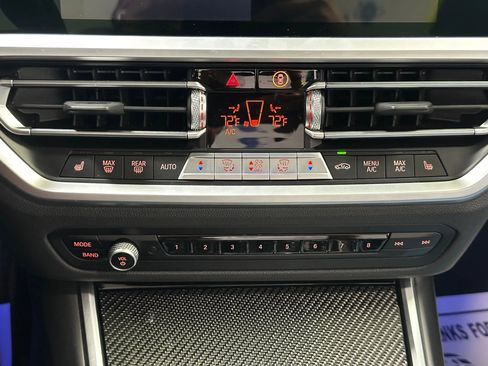 Used 2023 BMW M4 xDrive Competition image 49