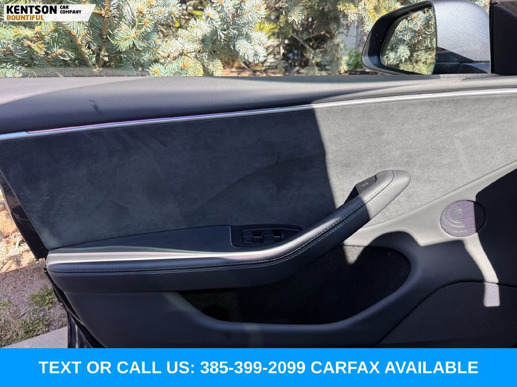 Used 2024 Tesla Model 3 Long Range AWD/4WD image 16