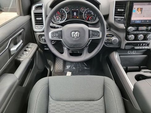 New 2026 RAM 1500 Big Horn w/ Night Edition AWD/4WD image 30