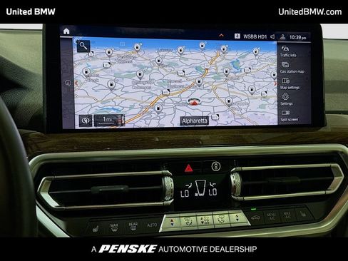 Used 2024 BMW X3 xDrive30i w/ Premium Package w/ZPA AWD/4WD image 10
