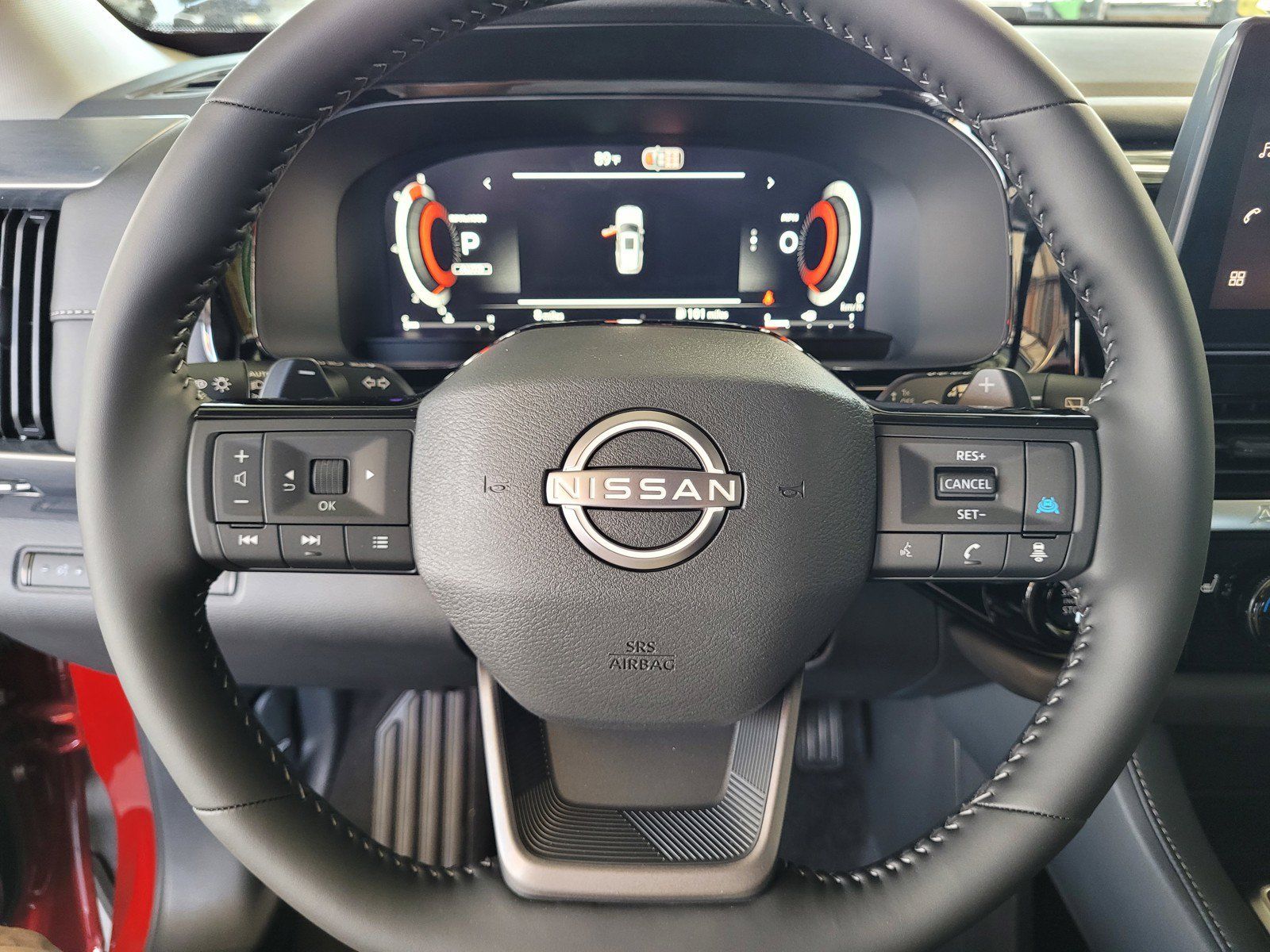 New 2026 Nissan Pathfinder SL AWD/4WD image 12