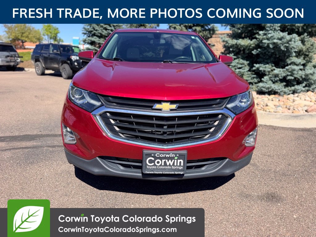 Used 2019 Chevrolet Equinox LT AWD/4WD image 2