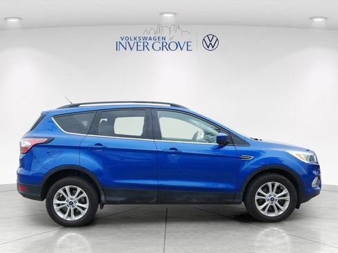 Used 2018 Ford Escape SE AWD/4WD image 8