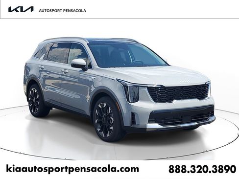 New 2026 Kia Sorento EX FWD image 1