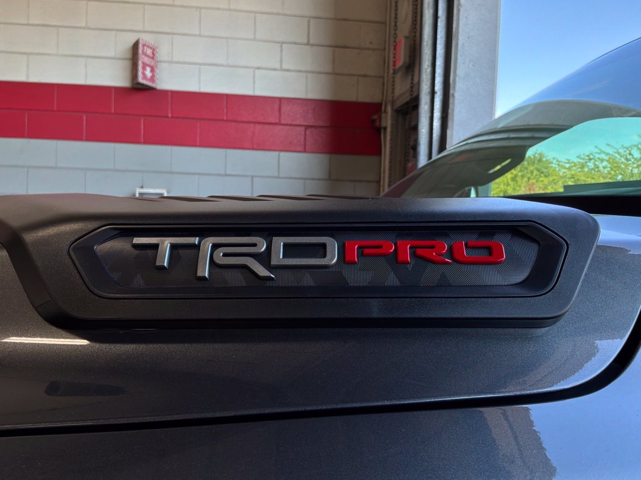 Used 2024 Toyota Tundra TRD Pro AWD/4WD image 10