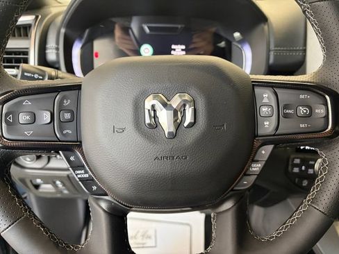 New 2026 RAM 1500 Rebel w/ Rebel Level 2 Equipment Group AWD/4WD image 20