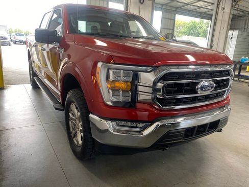 Certified 2023 Ford F150 XLT w/ Equipment Group 302A High AWD/4WD image 1