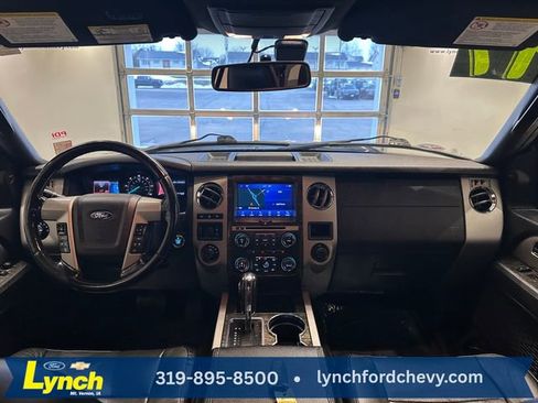 Used 2017 Ford Expedition EL Limited image 8