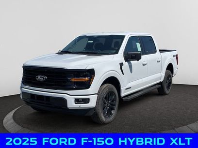 New 2025 Ford F150 XLT w/ Equipment Group 302A MID