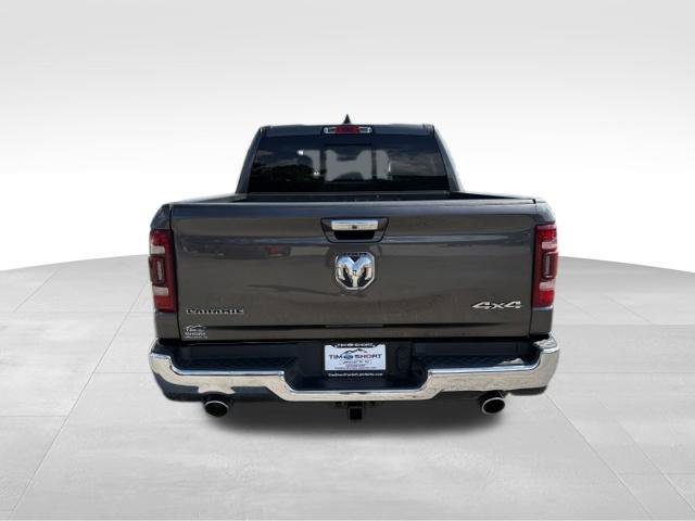 Used 2022 RAM 1500 Laramie AWD/4WD image 9