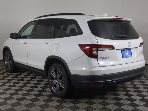 Used 2022 Honda Pilot Sport image 10