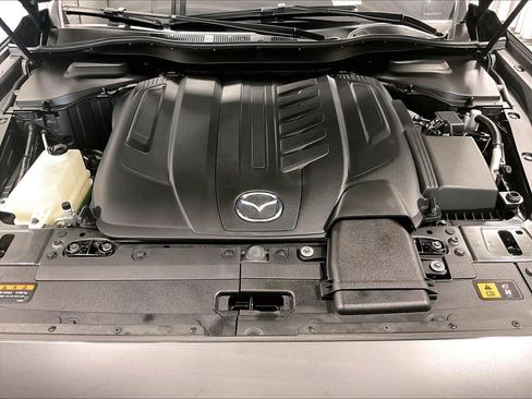 Used 2025 MAZDA CX-90 3.3 Turbo w/ Preferred Package AWD/4WD image 30