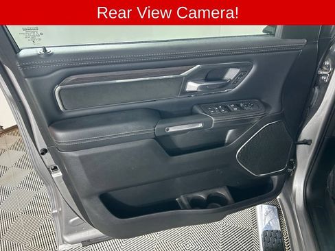 Used 2025 RAM 1500 Laramie w/ Sport Appearance Package AWD/4WD image 10