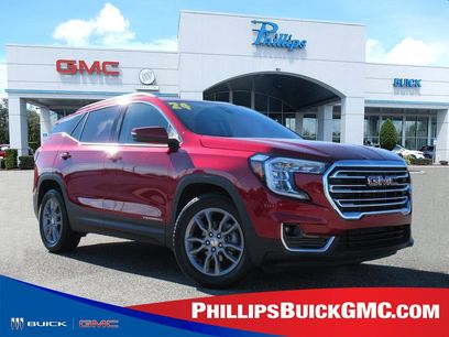 Used 2024 GMC Terrain SLT w/ Infotainment Package II