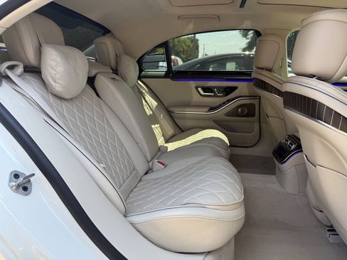 Used 2022 Mercedes-Benz S 580 4MATIC Sedan image 17