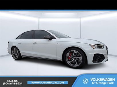 Used 2022 Audi A4 2.0T Prestige