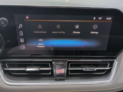 New 2026 Chevrolet TrailBlazer ACTIV w/ Convenience Package image 72