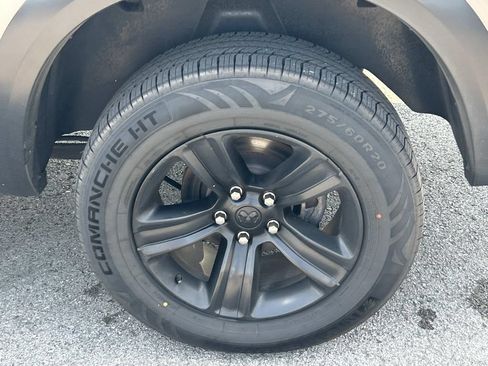 Used 2022 RAM 1500 Warlock AWD/4WD image 16