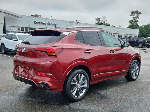 Used 2023 Buick Encore GX Select w/ Sport Touring Package FWD image 6