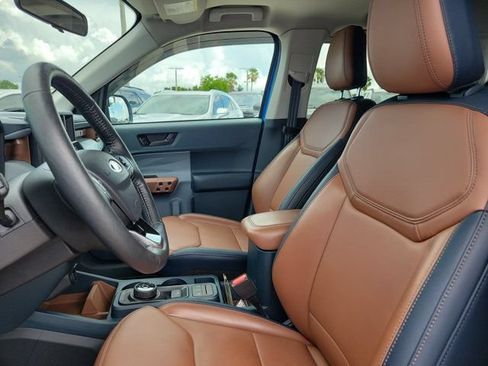 Certified 2022 Ford Maverick Lariat w/ Lariat Luxury Package FWD image 29