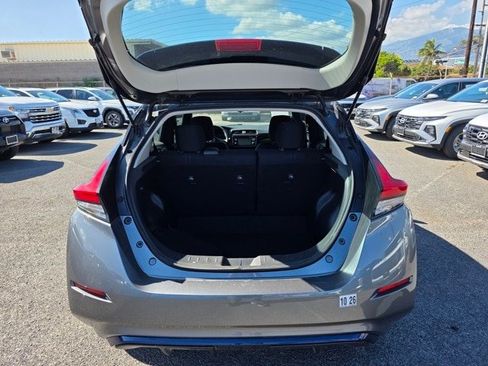 Used 2019 Nissan Leaf SV image 11