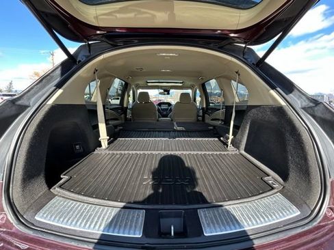 Used 2015 Acura MDX SH-AWD w/ Technology Package image 50