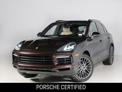 Used 2019 Porsche Cayenne
