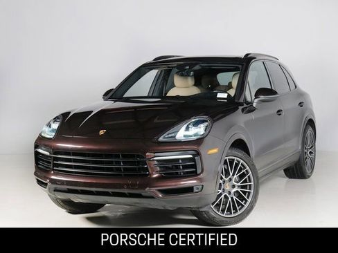 Used 2019 Porsche Cayenne image 1