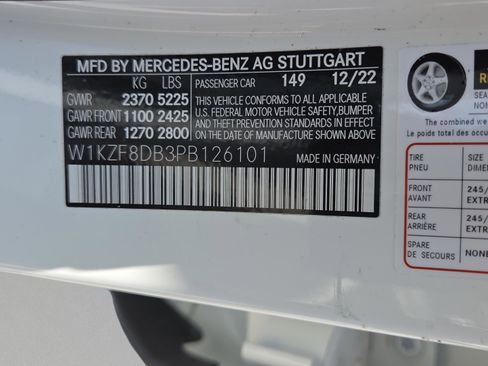 Used 2023 Mercedes-Benz E 350 Sedan image 22