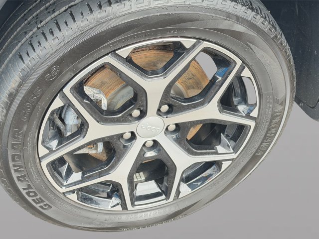 Used 2024 Jeep Compass Limited AWD/4WD image 10