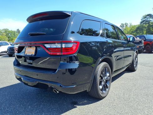 Certified 2025 Dodge Durango R/T AWD/4WD image 21